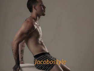 jacobostyle Porn University