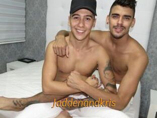 Jaddenandkris