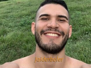 Jaiderboler