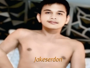 jakeserdon Porn University