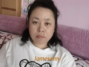 Jamesamy