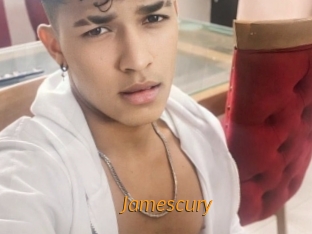 Jamescury