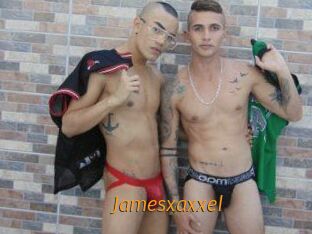 Jamesxaxxel