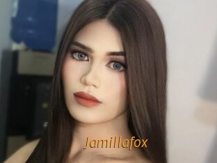 jamillafox Porn University