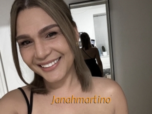 janahmartino Porn University