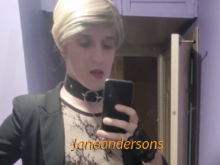 janeandersons Porn University
