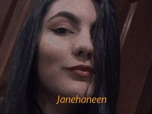 Janehaneen