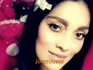 Janerousse