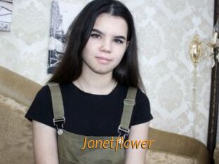 janetflower Porn University