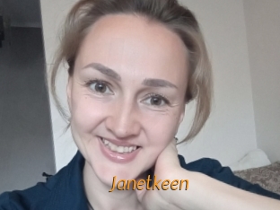 Janetkeen