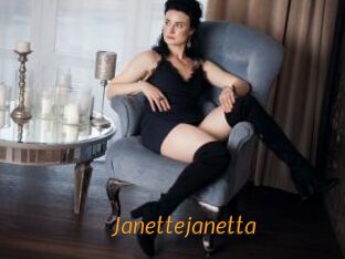Janettejanetta