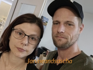 Janineandsascha