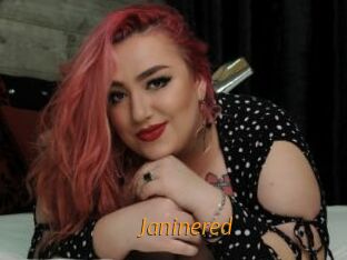 Janinered