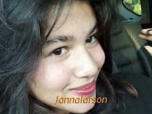 Jannalarson