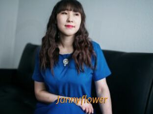 Jannyflower