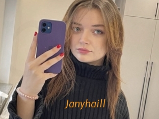 janyhaill Porn University