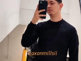 Jaxonmillsii