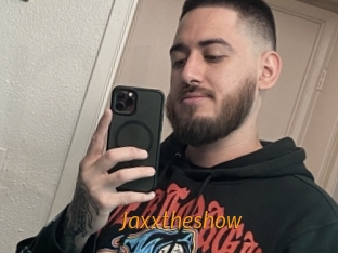 Jaxxtheshow