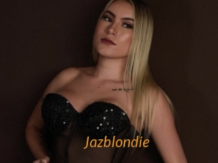Jazblondie