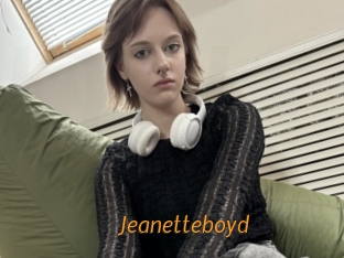 Jeanetteboyd