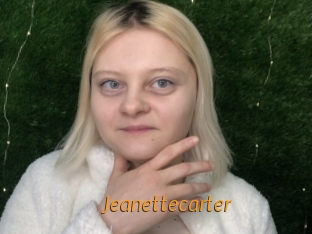 Jeanettecarter