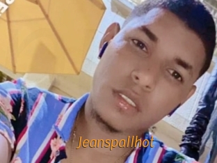 Jeanspallhot