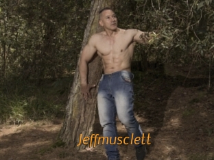 Jeffmusclett