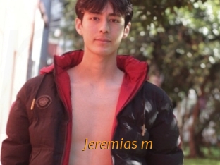jeremias_m Porn University