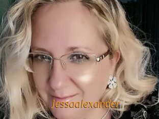 Jessaalexander