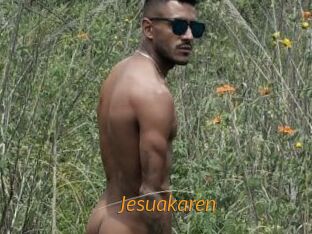 Jesuakaren