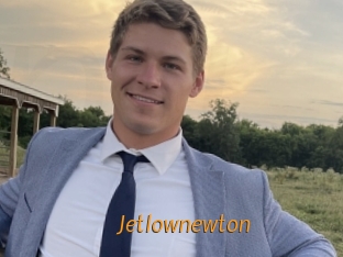 Jetlownewton