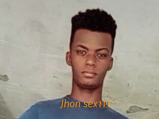 Jhon_sex111