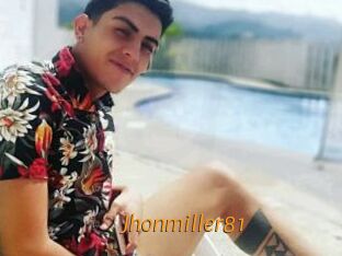Jhonmiller81