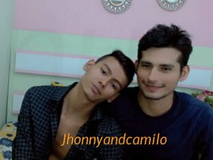Jhonnyandcamilo