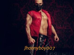 Jhonnyboy007