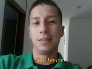 Jhonteylor