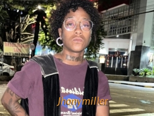 jhonymiller Porn University