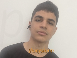 jhonystorm Porn University