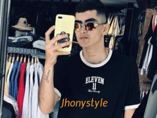 Jhonystyle