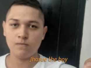 Jhosue_the_boy