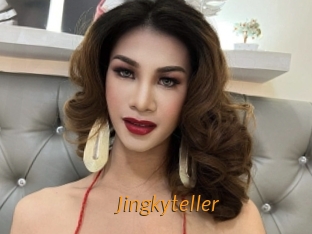 Jingkyteller