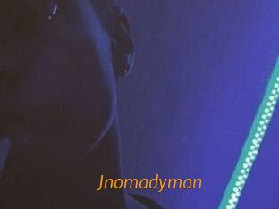 Jnomadyman