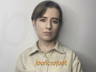 Joancrofoot