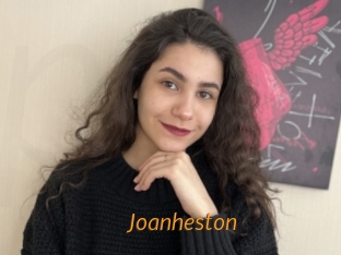 joanheston Porn University