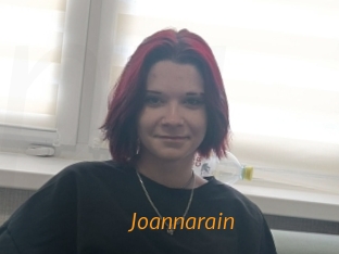 Joannarain
