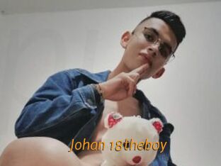 Johan_18theboy