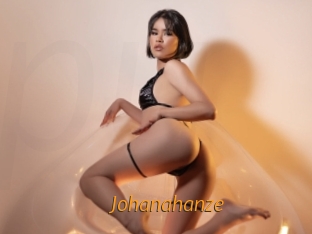 johanahanze Porn University