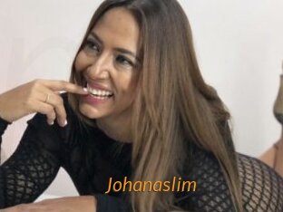 Johanaslim
