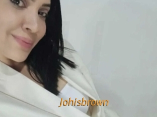 johisbrown Porn University