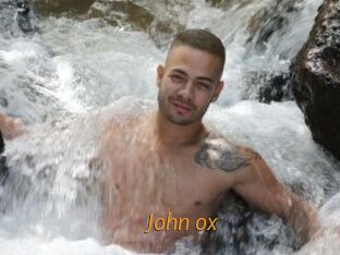 John_ox